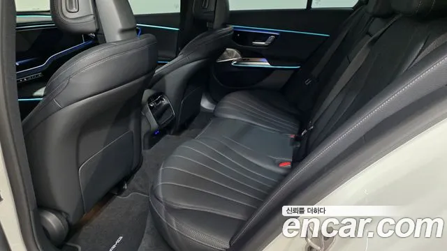 Mercedes-Benz E-Class E-класс W214 — Фото автомобиля 10