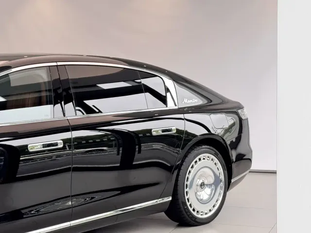 Maextro S800 — Фото автомобиля 26