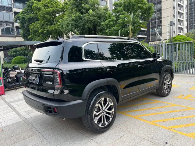 Haval Big Dog — Фото автомобиля 7