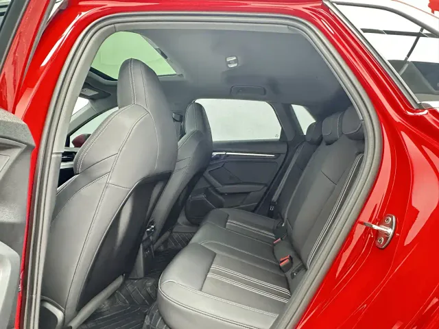 Audi A3 — Фото автомобиля 5