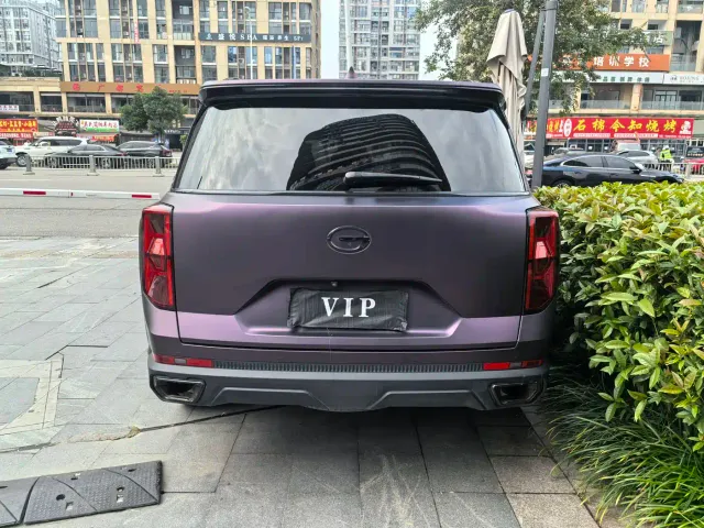 GAC Trumpchi GS8 — Фото автомобиля 13