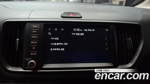 Kia RAY Новый Kia Ray Signature — Фото автомобиля 15
