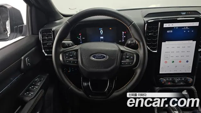 Ford Ranger — Фото автомобиля 12