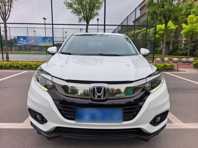 Honda Vezel — Фото автомобиля 2
