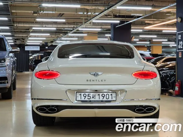 Bentley Continental — Фото автомобиля 4