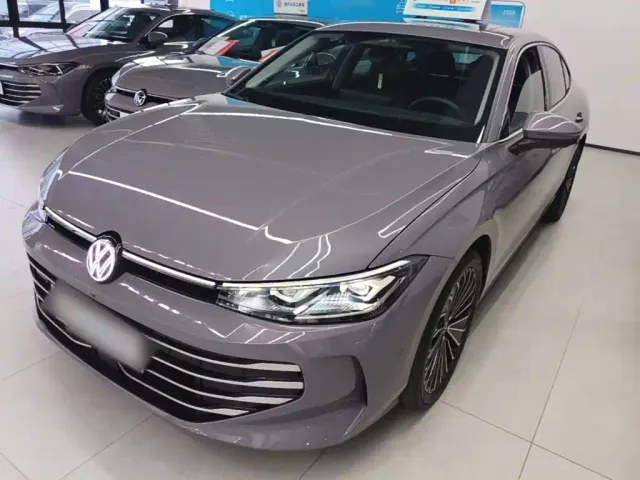 Фотография автомобиля — Volkswagen Passat
