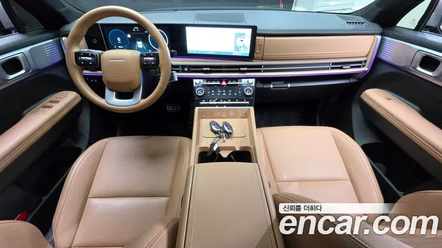 Hyundai Santa Fe MX5 — Фото автомобиля 10
