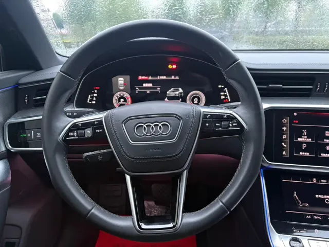 Audi A6L — Фото автомобиля 10
