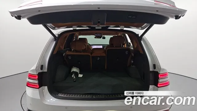 Genesis GV80 — Фото автомобиля 26