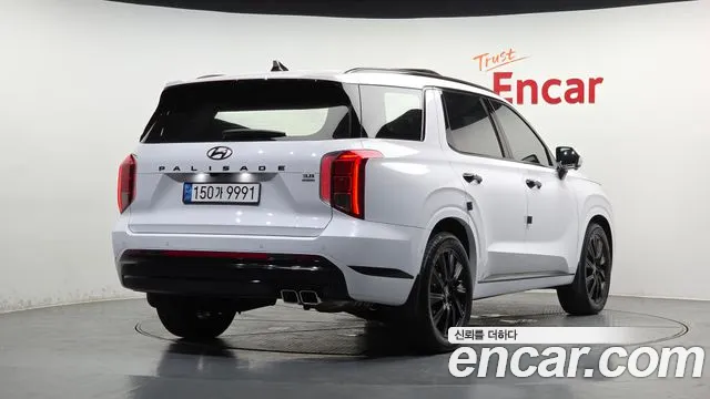 Hyundai Palisade The New Palisade Бензин 3.8 4WD — Фото автомобиля 2