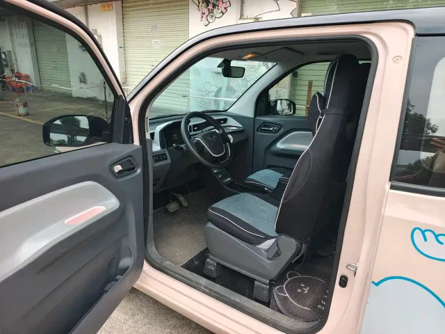 Wuling Hongguang Mini EV — Фото автомобиля 6