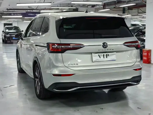 Volkswagen Viloran — Фото автомобиля 19