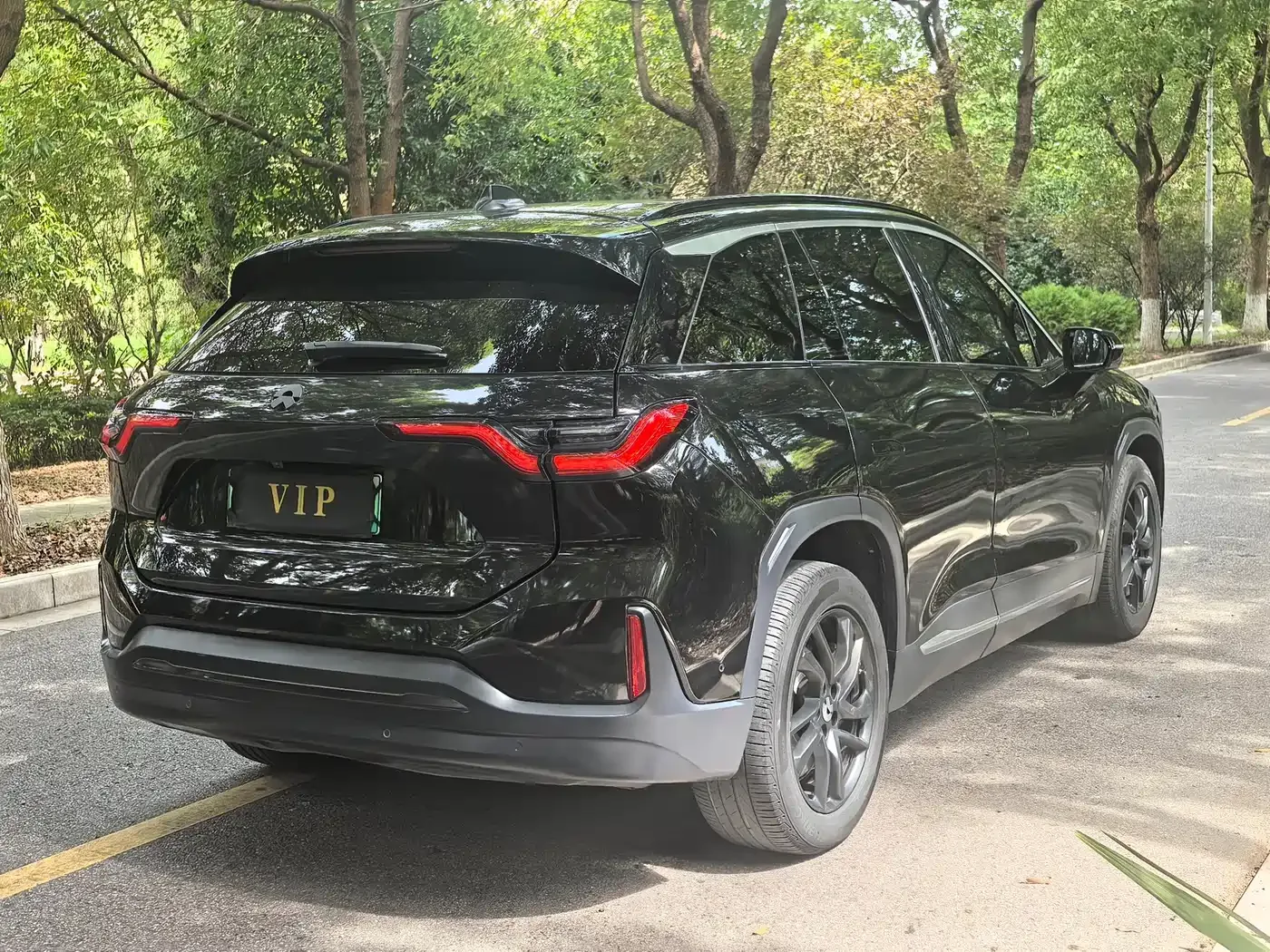 NIO NIO ES6 2020 420KM Sport — Фото автомобиля 5