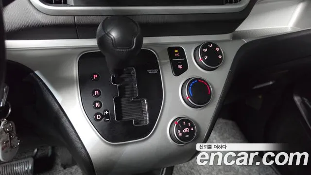 Kia RAY Новый Ray Фургон — Фото автомобиля 9