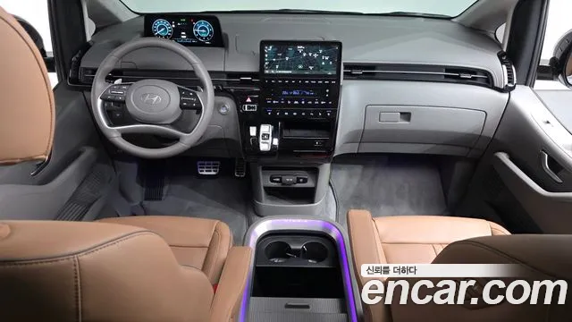 Hyundai Staria — Фото автомобиля 10