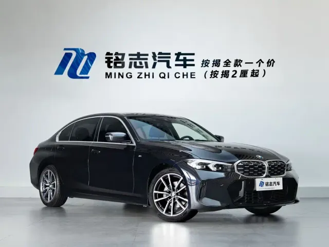 BMW 3 Series — Фото автомобиля 2