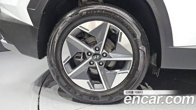 Hyundai Tucson — Фото автомобиля 5