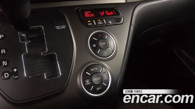Kia RAY Новый Kia Ray Signature — Фото автомобиля 17
