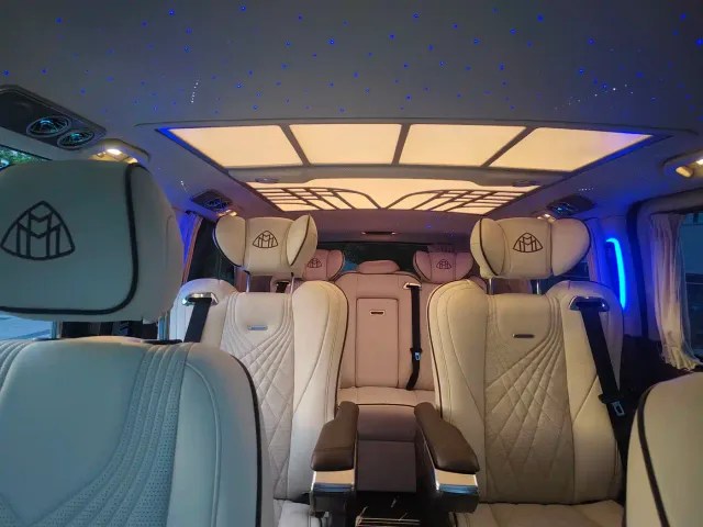 Mercedes-Benz Vito — Фото автомобиля 9