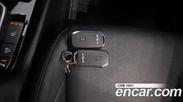 Kia Seltos Новый Seltos Бензин 2.0 2WD — Фото автомобиля 16