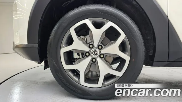 KG_Mobility_Ssangyong Torres Torres Бензин 1.5 2WD — Фото автомобиля 5