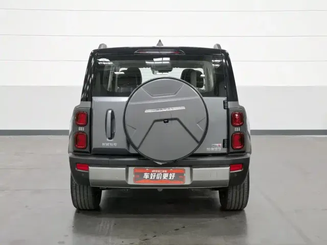 Haval Raptor — Фото автомобиля 4