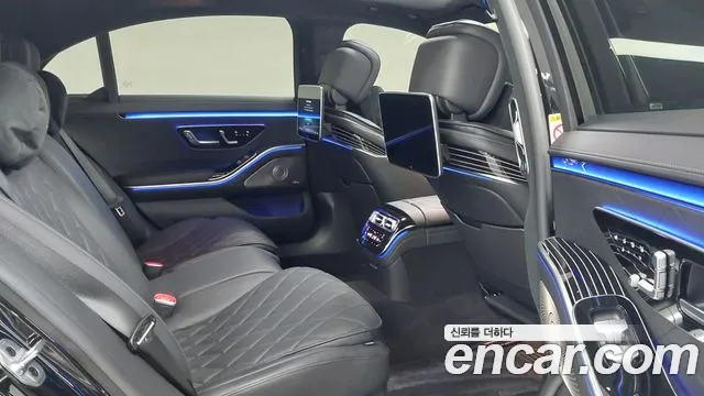Mercedes-Benz S-Class W223 — Фото автомобиля 10