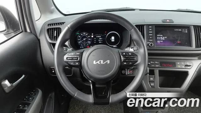 Kia Ray Ray (New) — Фото автомобиля 6