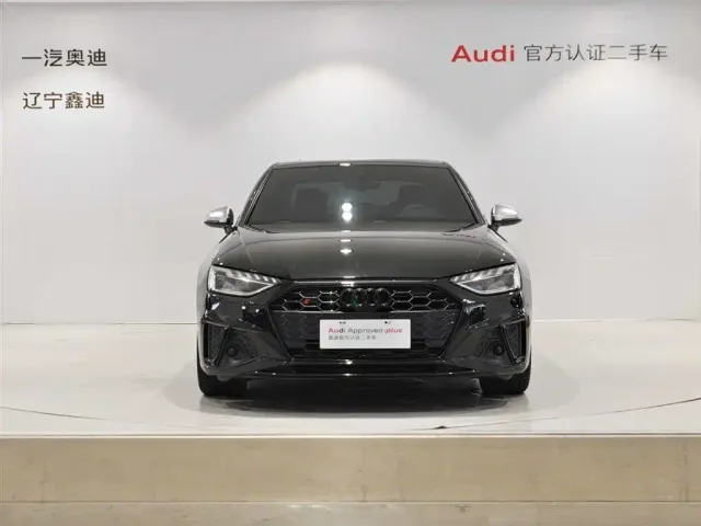 Audi S4 — Фото автомобиля 2