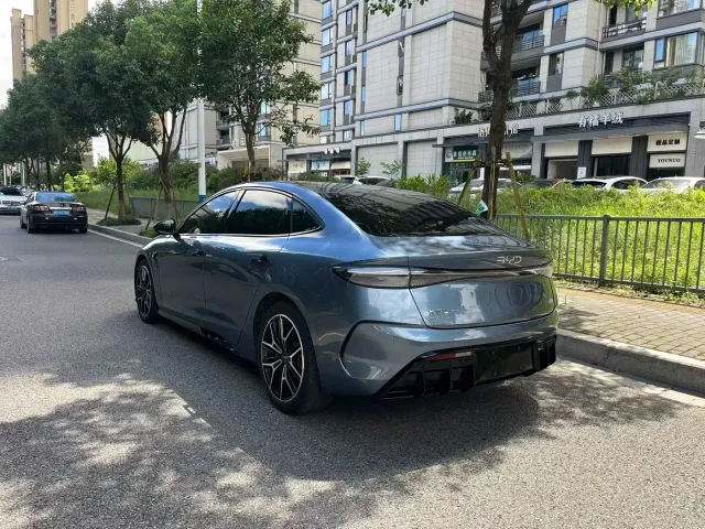 BYD Seal — Фото автомобиля 5
