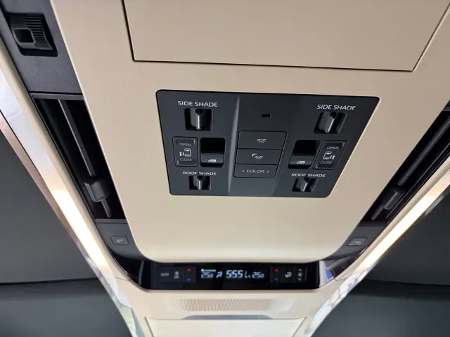 Toyota Alphard — Фото автомобиля 11