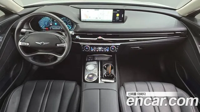 Genesis G80 RG3 — Фото автомобиля 7