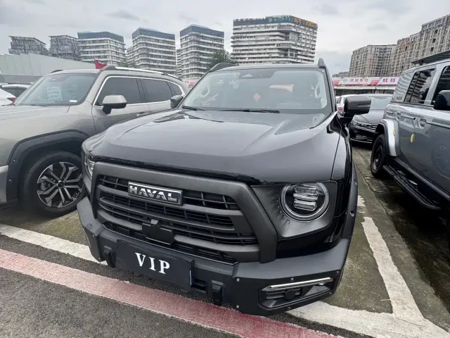 Фотография автомобиля — Haval Big Dog