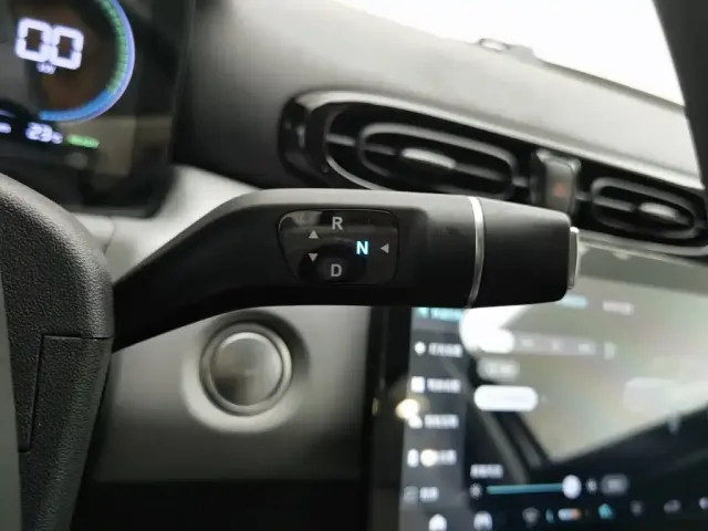 Leapmotor Leapmotor T03 2022 Jade Edition — Фото автомобиля 13