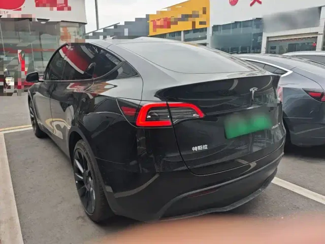 Tesla Model Y — Фото автомобиля 4