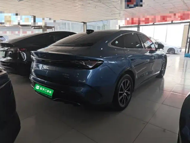 BYD Seal 06 New Energy 2025 DM-i Smart Drive Edition 120KM Prestige — Фото автомобиля 6