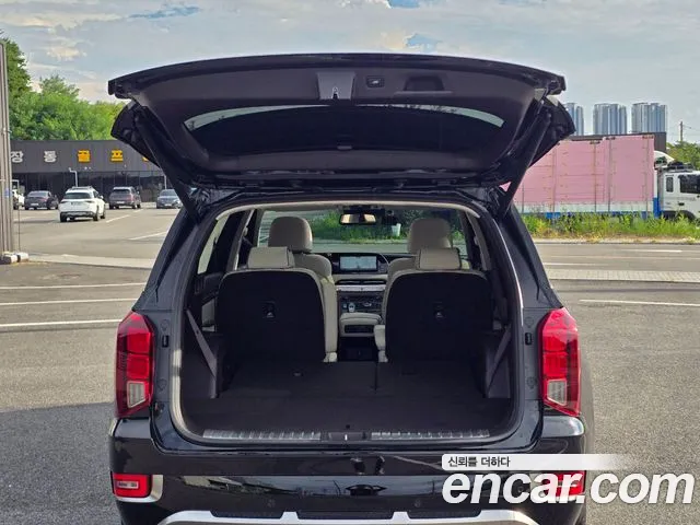 Hyundai Palisade Palisade Бензин 3.8 4WD — Фото автомобиля 19