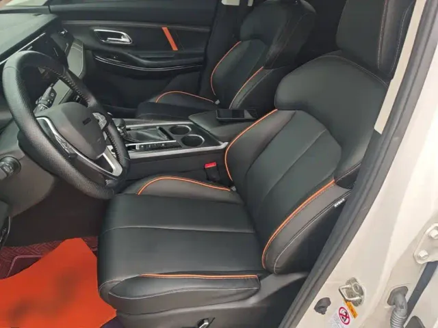 Changan X7 Plus — Фото автомобиля 14