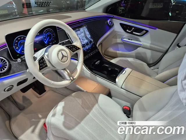 Mercedes-Benz EQE V295 — Фото автомобиля 18