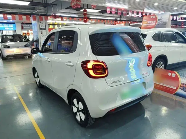 Wuling Hongguang Mini EV — Фото автомобиля 4