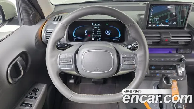 Hyundai Casper Casper Turbo Inspiration — Фото автомобиля 13