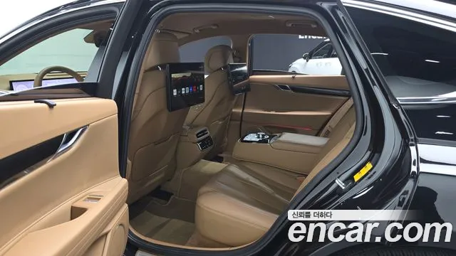 Genesis G80 RG3 — Фото автомобиля 17