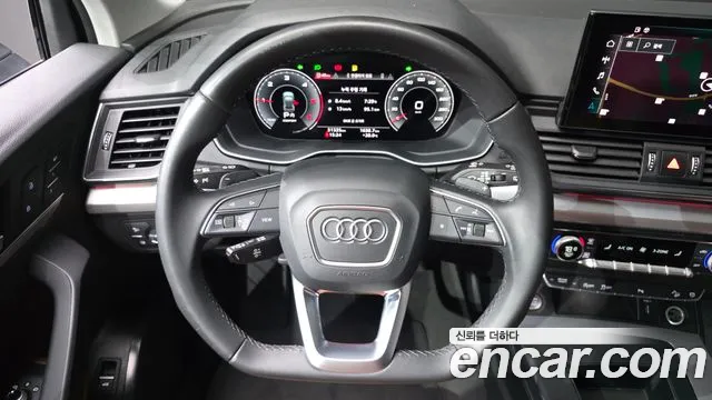 Audi Q5 FY — Фото автомобиля 20