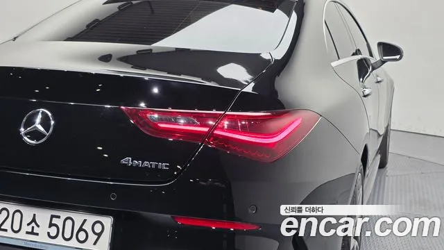 Mercedes-Benz CLA-Class — Фото автомобиля 23