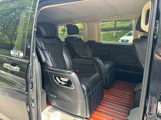 Mercedes-Benz Vito — Фото автомобиля 11