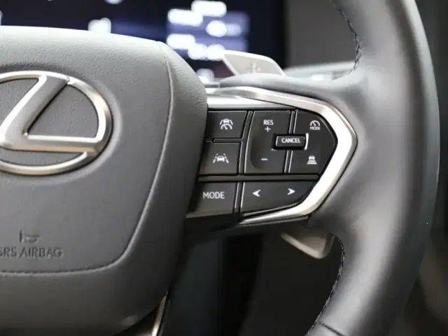 Lexus GX — Фото автомобиля 18