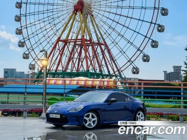 Фотография автомобиля — Toyota 86