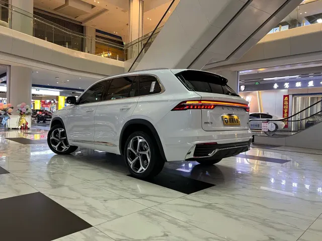 Geely Xingyue L — Фото автомобиля 7