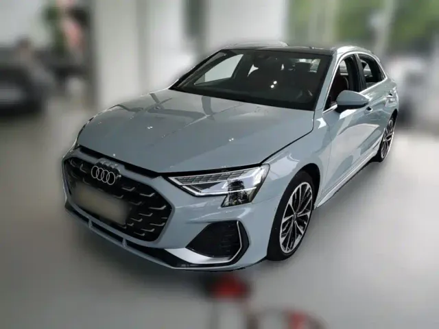 Фотография автомобиля — Audi A3
