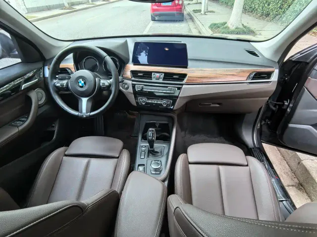 BMW X1 — Фото автомобиля 6